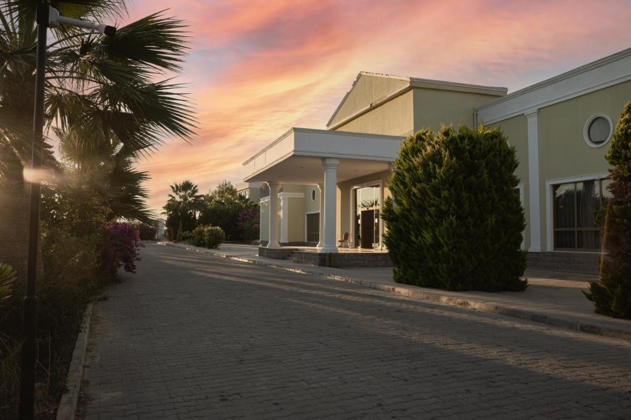 Anadolu Hotels Didim Club Exterior photo